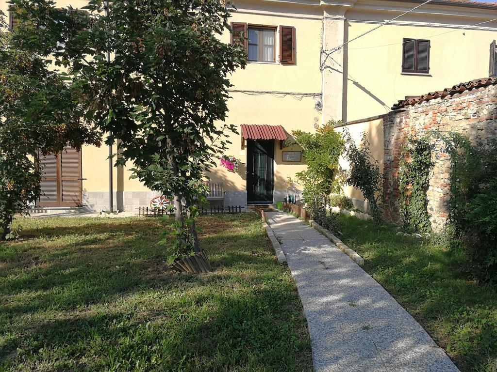 B&B Cascina Barolo Turin Exterior photo