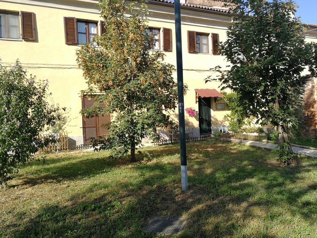 B&B Cascina Barolo Turin Exterior photo